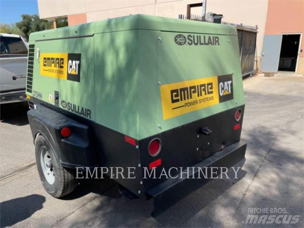 Sullair DPQ375HHAF Compresoare