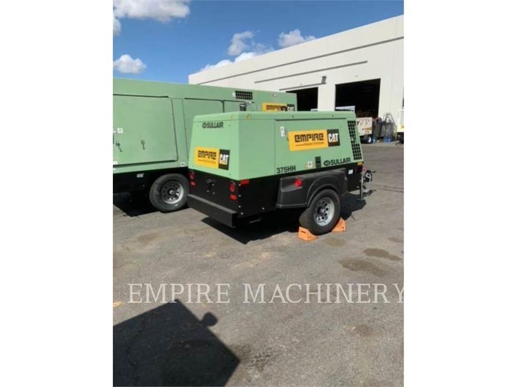 Sullair DPQ375HHAF Compresoare