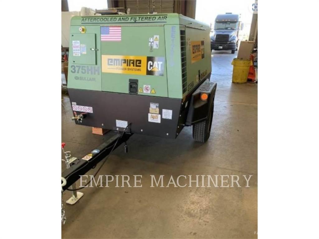 Sullair DPQ375HHAF Compresoare