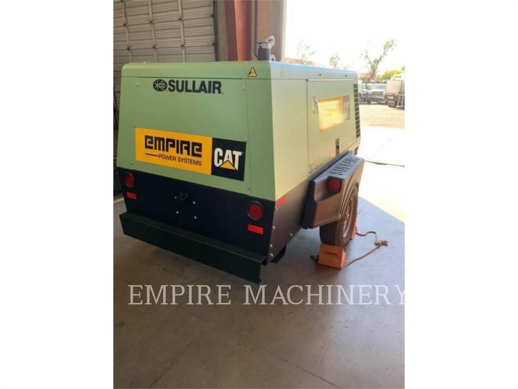 Sullair DPQ375HHAF Compresoare
