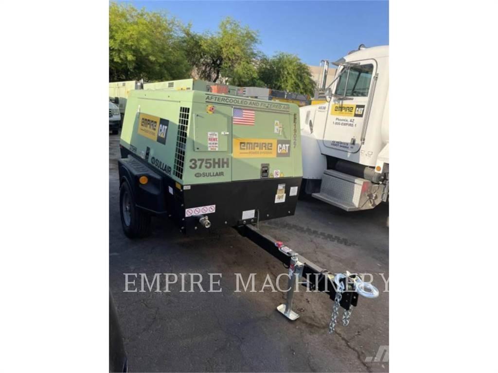 Sullair DPQ375HHAF Compresoare