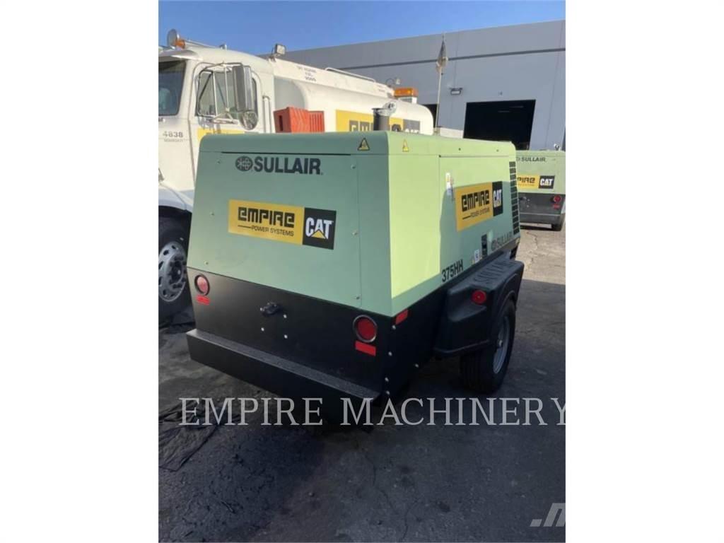 Sullair DPQ375HHAF Compresoare