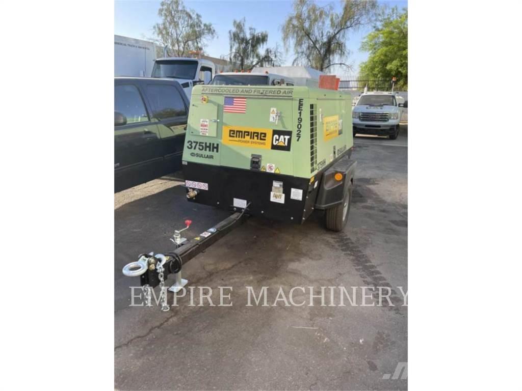Sullair DPQ375HHAF Compresoare