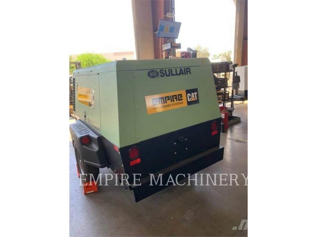 Sullair DPQ375HHAF Compresoare