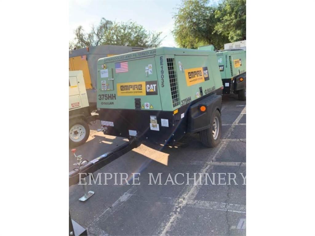 Sullair DPQ375HHAF Compresoare