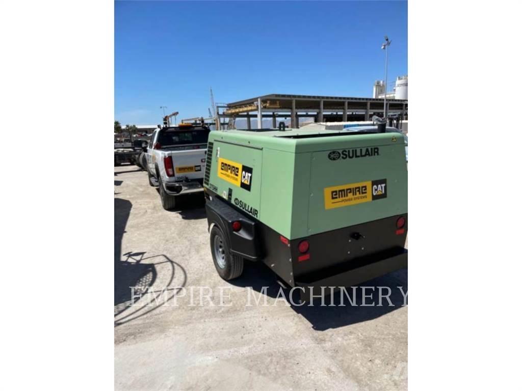 Sullair DPQ375HHAF Compresoare