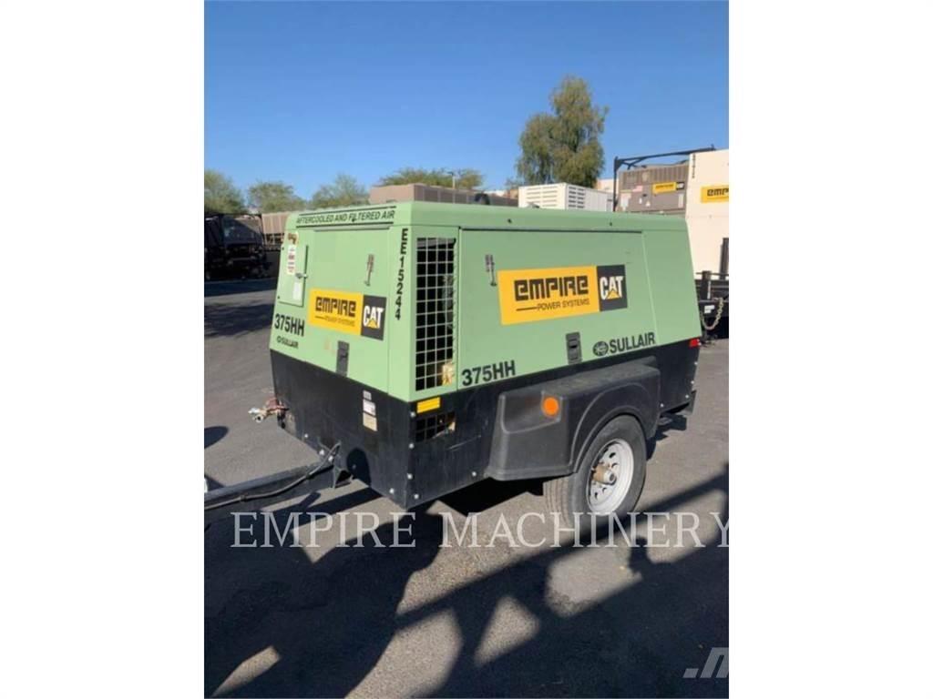 Sullair DPQ375HHAF Compresoare