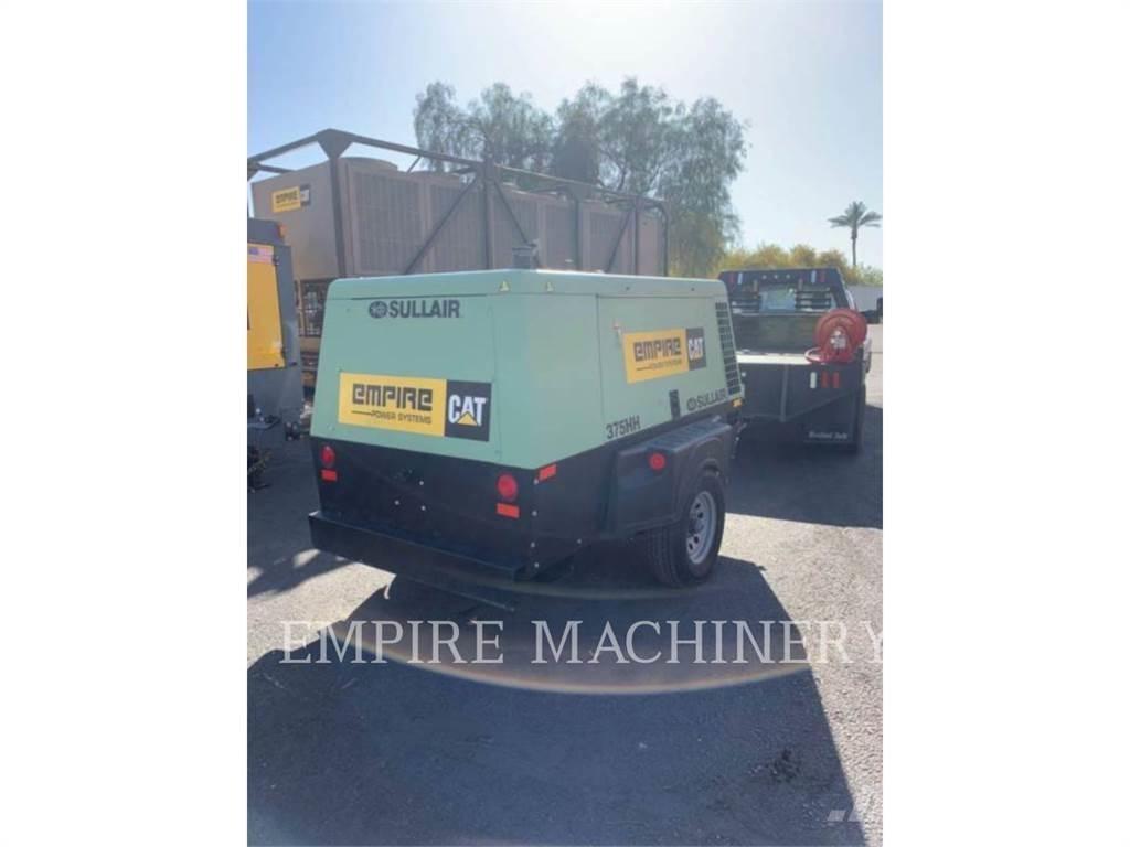 Sullair DPQ375HHAF Compresoare