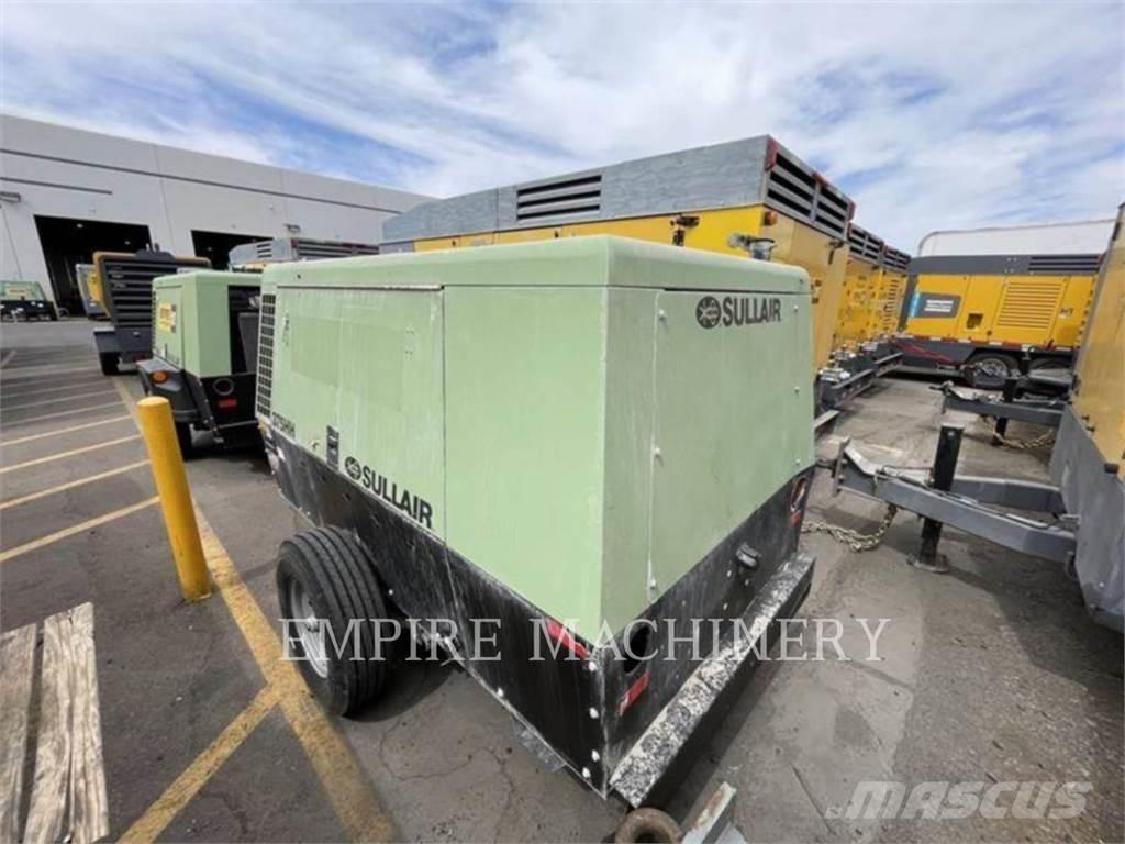 Sullair DPQ375HHAF Compresoare