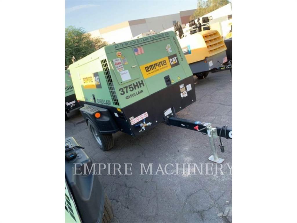 Sullair DPQ375HHAF Compresoare