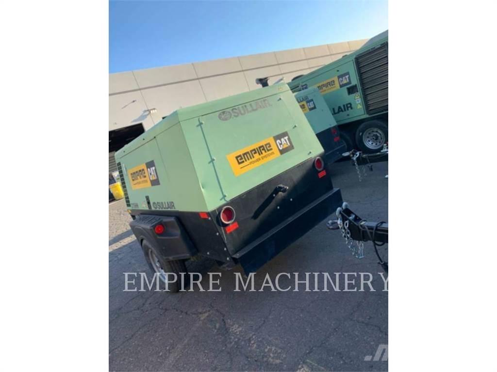 Sullair DPQ375HHAF Compresoare