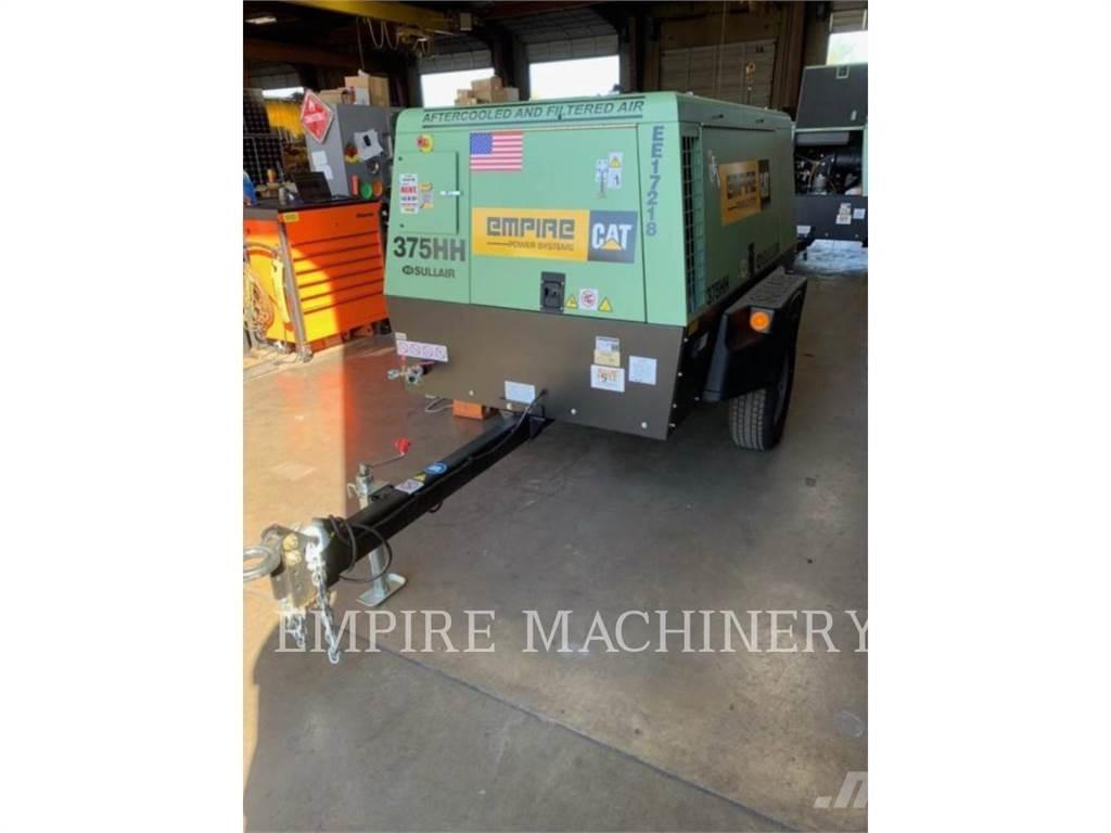 Sullair DPQ375HHAF Compresoare