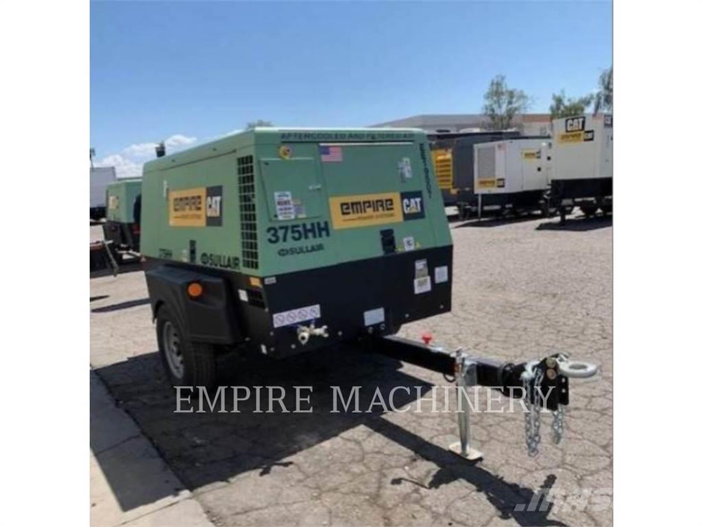 Sullair DPQ375HHAF Compresoare
