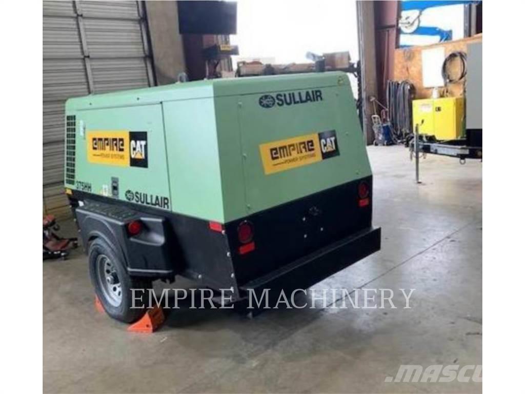 Sullair DPQ375HHAF Compresoare