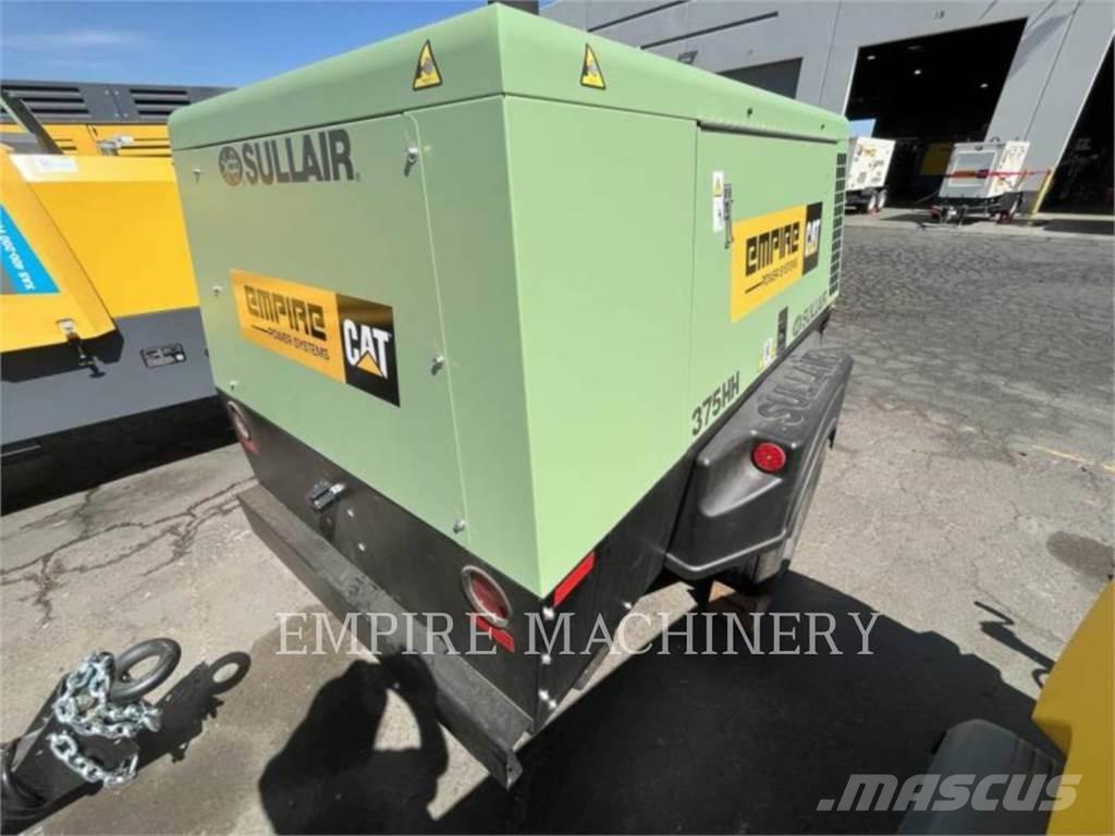 Sullair DPQ375HHAF Compresoare