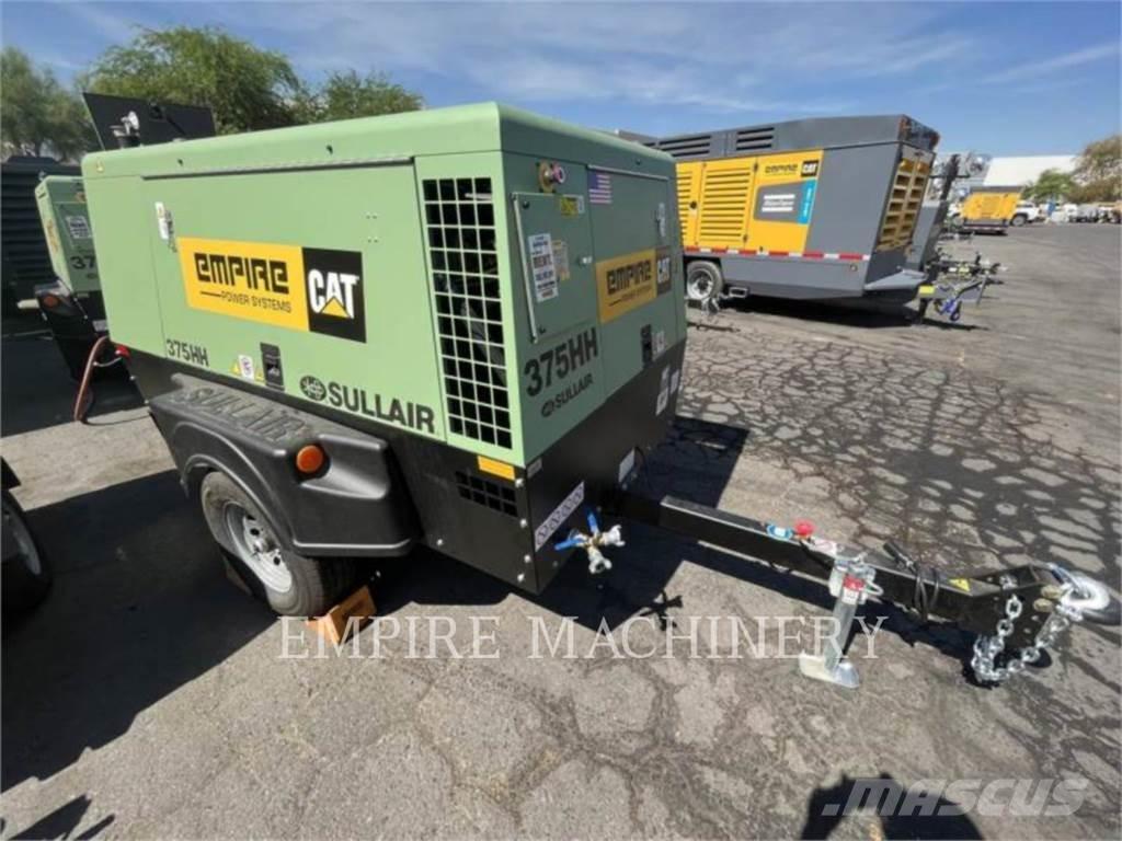 Sullair DPQ375HHAF Compresoare