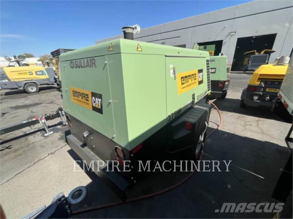 Sullair DPQ375HHAF Compresoare