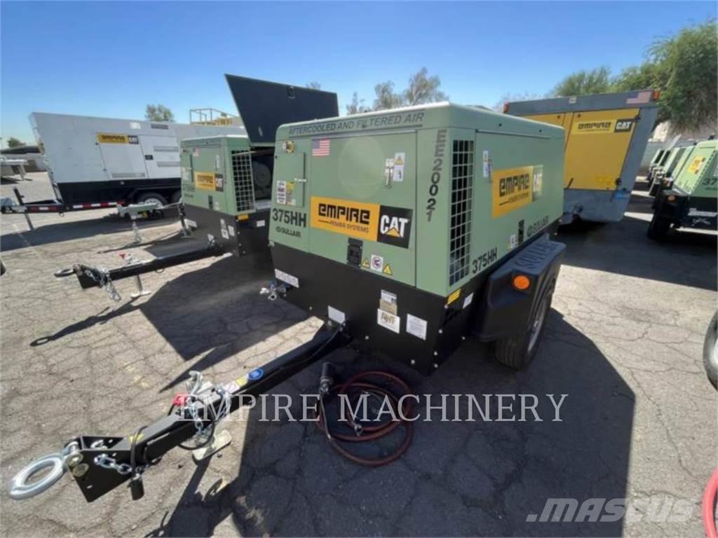 Sullair DPQ375HHAF Compresoare