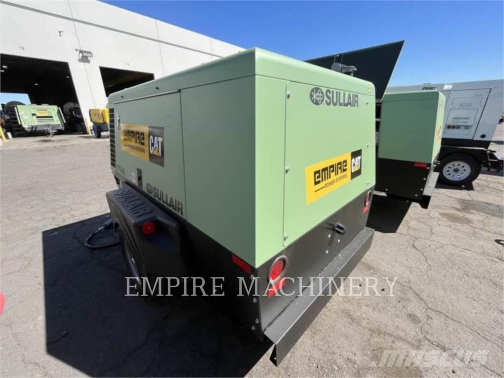 Sullair DPQ375HHAF Compresoare