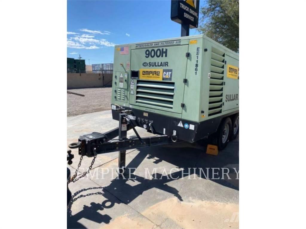 Sullair DTQ900HAF Compresoare