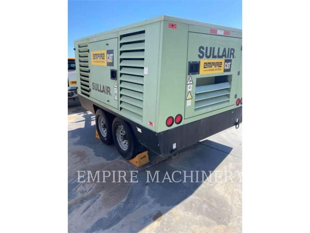 Sullair DTQ900HAF Compresoare