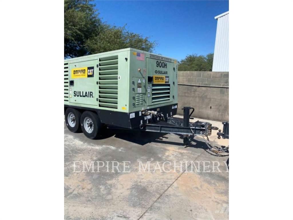 Sullair DTQ900HAF Compresoare