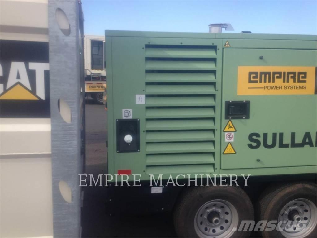 Sullair DTQ900HAF Compresoare