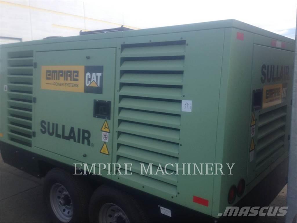 Sullair DTQ900HAF Compresoare