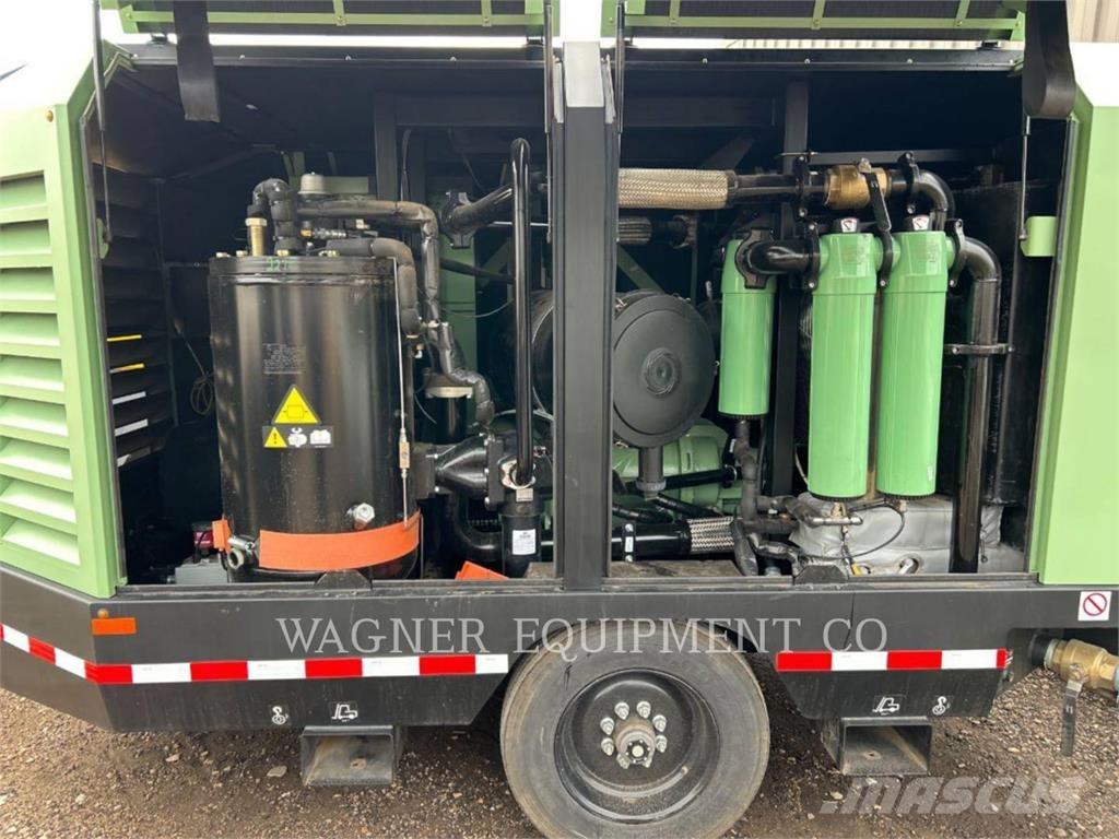 Sullair E1035 Uscatoare cu aer comprimat