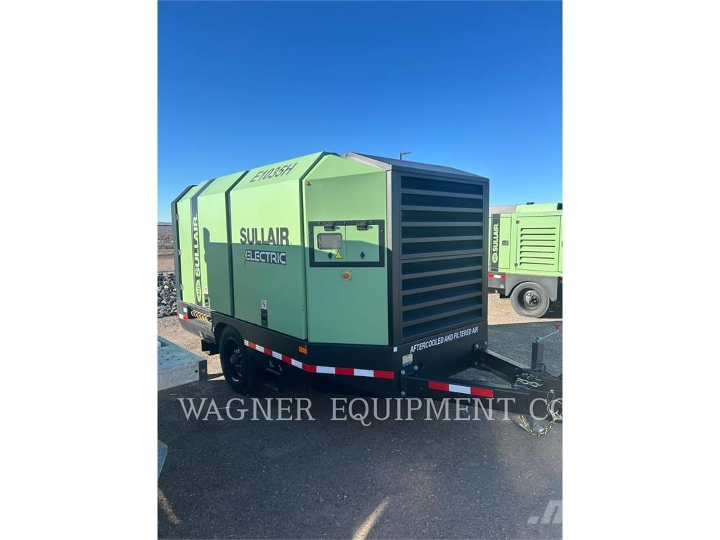 Sullair E1035 Uscatoare cu aer comprimat