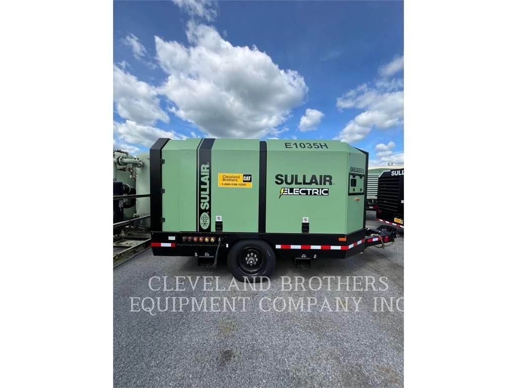 Sullair E1035HAF Uscatoare cu aer comprimat