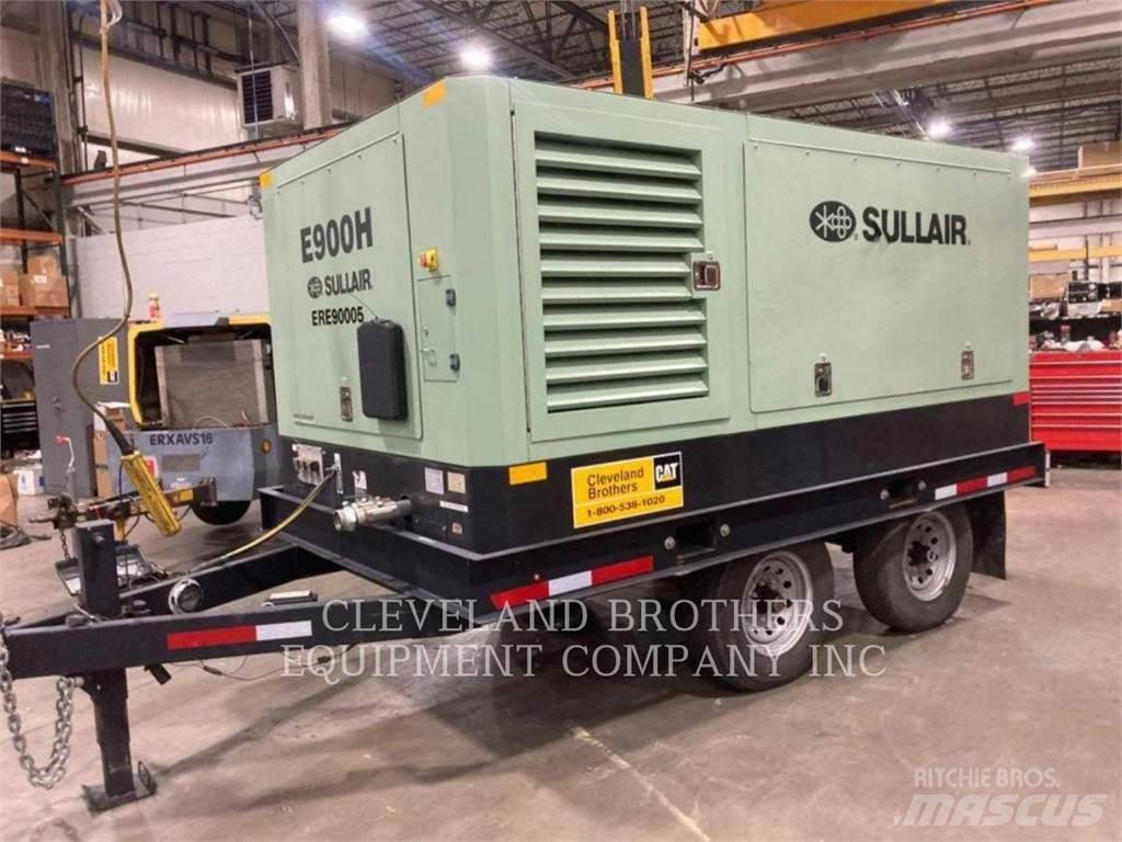 Sullair E900H Uscatoare cu aer comprimat