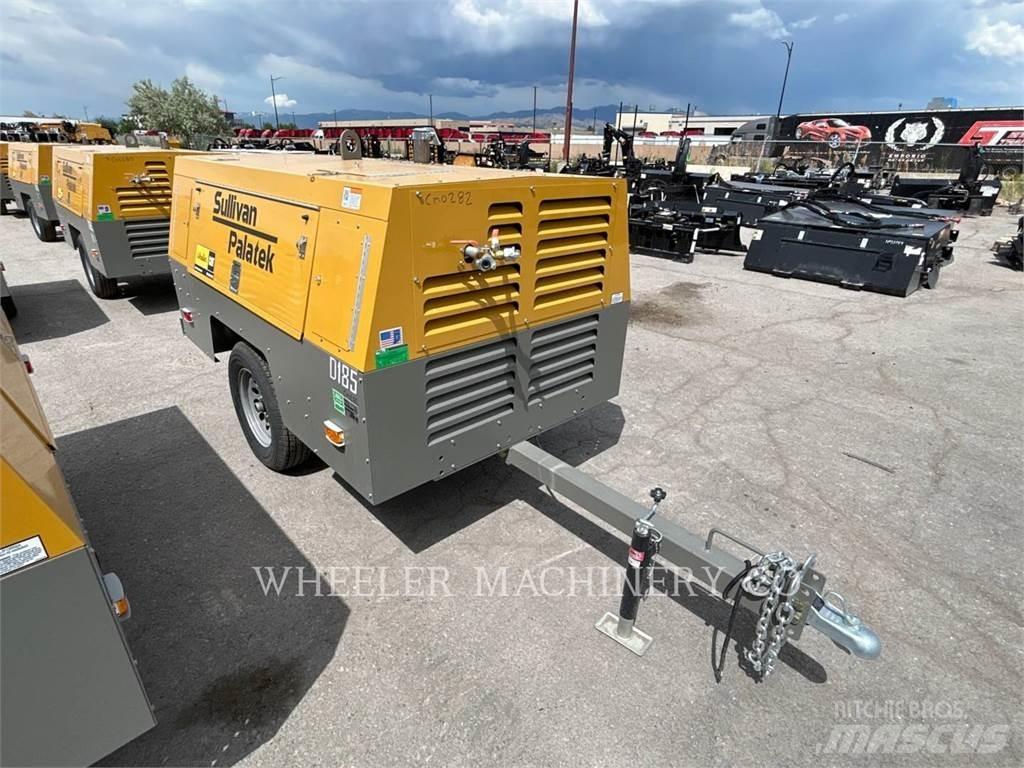 Sullivan 185CFM Uscatoare cu aer comprimat