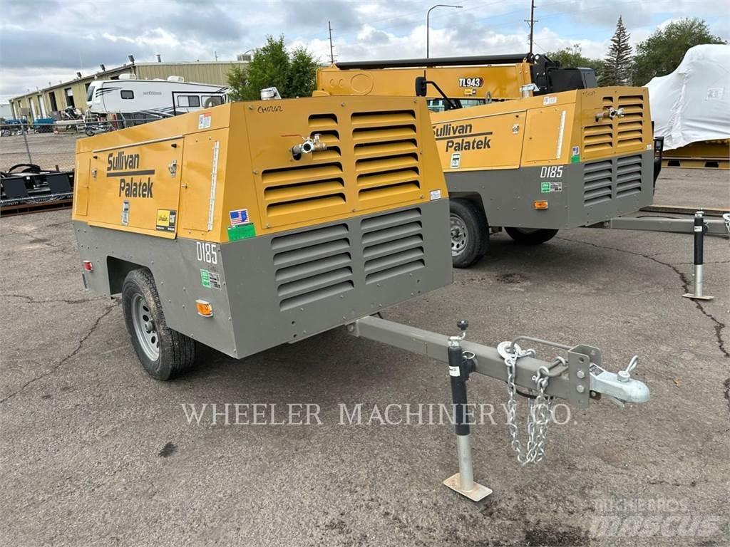Sullivan 185CFM Uscatoare cu aer comprimat