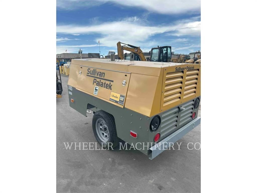 Sullivan 185CFM Uscatoare cu aer comprimat