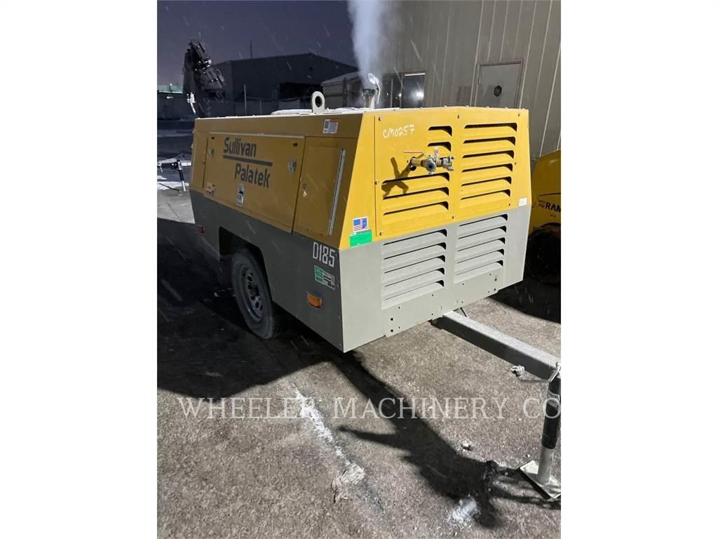 Sullivan 185CFM Uscatoare cu aer comprimat