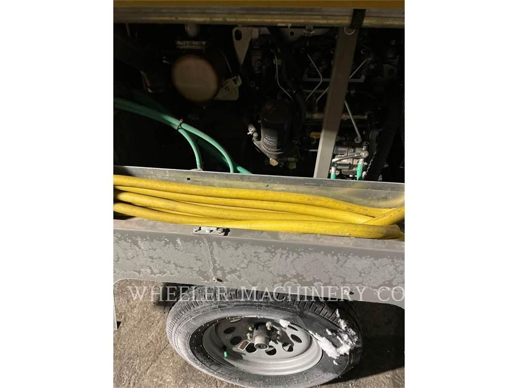 Sullivan 185CFM Uscatoare cu aer comprimat