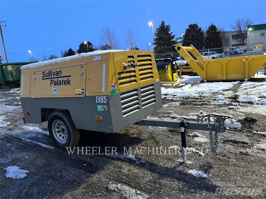 Sullivan 185CFM Uscatoare cu aer comprimat