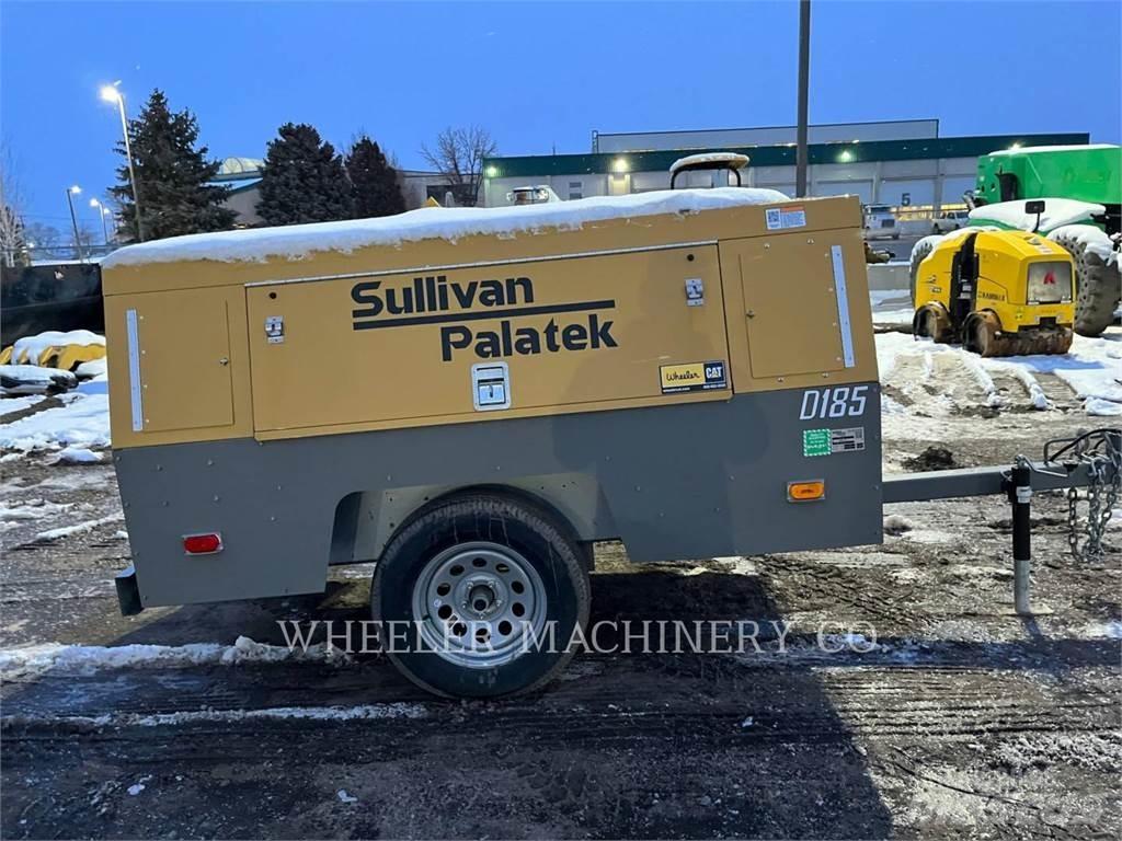 Sullivan 185CFM Uscatoare cu aer comprimat