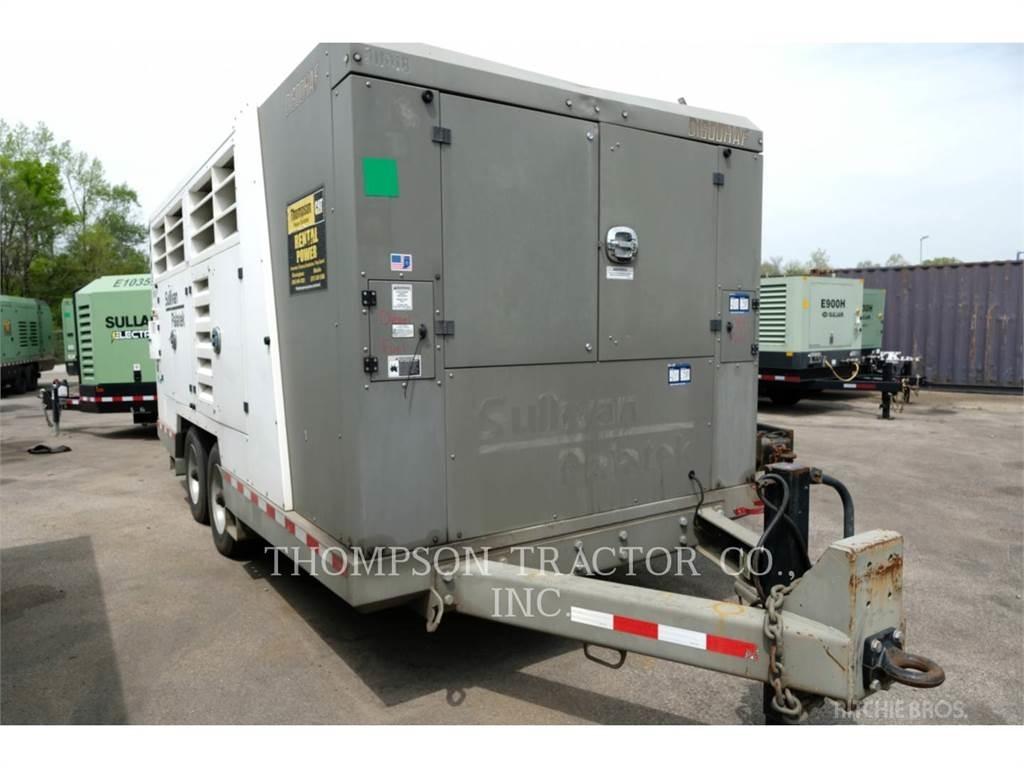 Sullivan D1600PHCA4WAF Uscatoare cu aer comprimat