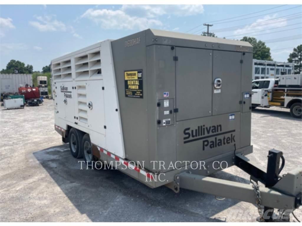 Sullivan D1600PHCA4WAF Uscatoare cu aer comprimat