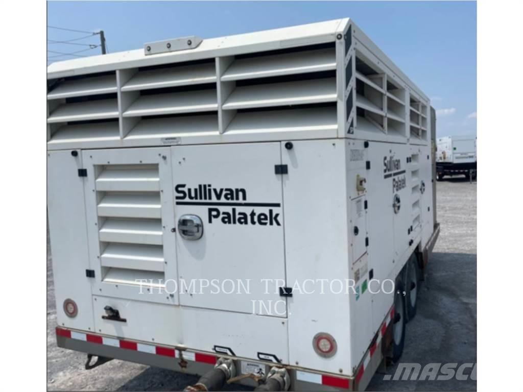 Sullivan D1600PHCA4WAF Uscatoare cu aer comprimat