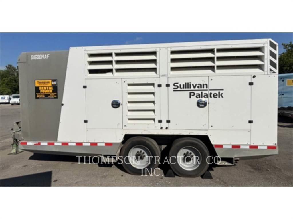 Sullivan D1600PHCA4WAF Uscatoare cu aer comprimat