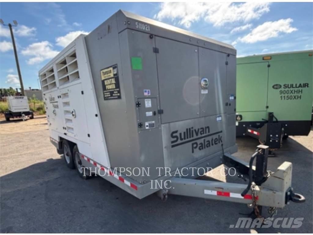 Sullivan D1600PHCA4WAF Uscatoare cu aer comprimat