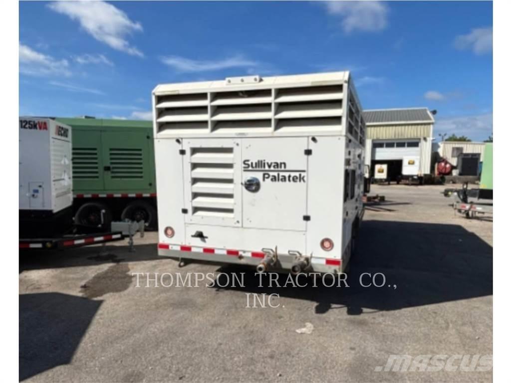 Sullivan D1600PHCA4WAF Uscatoare cu aer comprimat