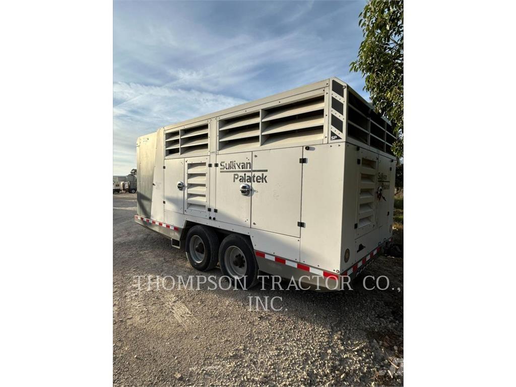 Sullivan D1600PHCA4WAF Uscatoare cu aer comprimat