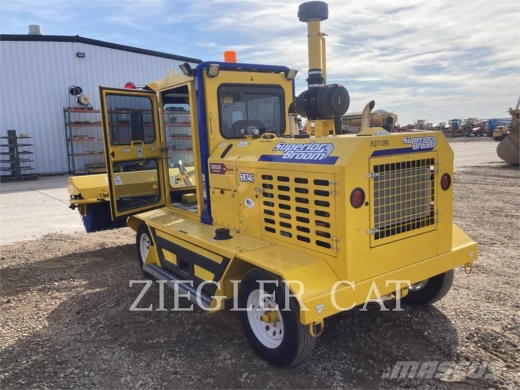 Superior SM74C Utilaje construcții - Altele