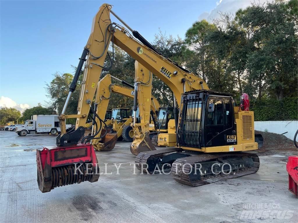 Supertrak SK170MX Utilaje silvicultura