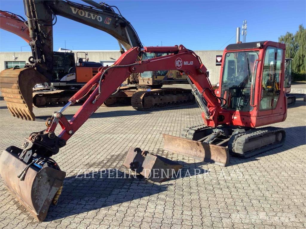 Takeuchi TB035 Mini excavatoare < 7t
