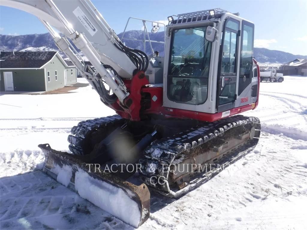 Takeuchi TB2150 Excavatoare pe șenile
